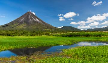 Escapade naturelle au Costa Rica - avec véhicule de location circuit