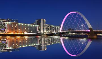 Taste of Scotland - 5 Days/4 Nights (7 destinations) Tour