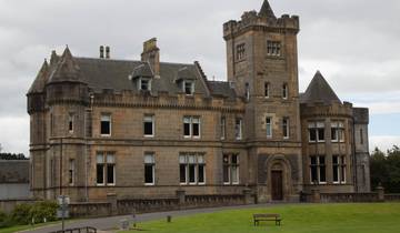 Scottish Isles & Glens - 13 Days/12 Nights (18 destinations) Tour
