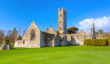 Ireland South Daytripper - 8 Days/7 Nights (12 destinations)