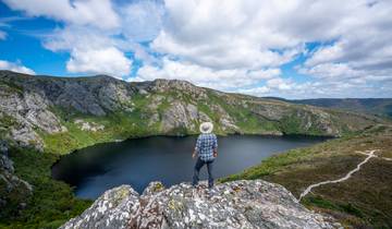 Tasmania's Wilderness and Heritage (Small Group)