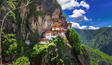 Schätze von Vietnam, Thailand, Nepal und Bhutan in 16 Tagen Rundreise