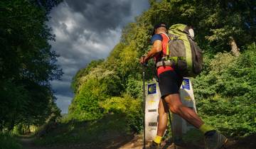 Camino de Santiago · Way of St. James · French Way · From Roncesvalles to Santiago de Compostela Tour