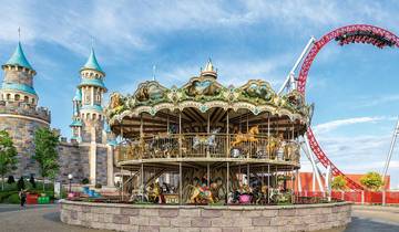 Vialand Thema Park Tour Tour
