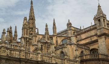 5 jours à Séville : Tapas, traditions et beauté intemporelle