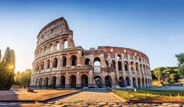 Mediterranean Discoveries Rome (Civitavecchia) to London (Tilbury)