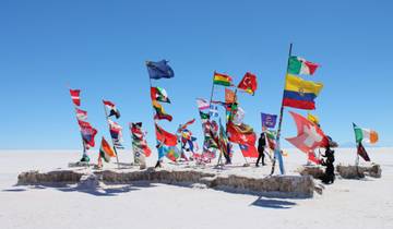 Vineyards, Desert & Salt, Chile & Bolivia 11 days tour