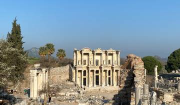 Grieks en Romeins erfgoed van West-Turkije een 5-daagse reis naar Egeïsche kosten