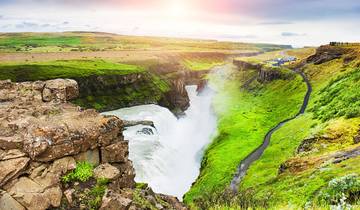 Circuit en autocar "Le goût de l'Islande" - 6 jours/5 nuits (8 destinations)