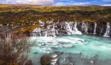 Explorador de Islandia - 10 días /9 noches (15 destinations)