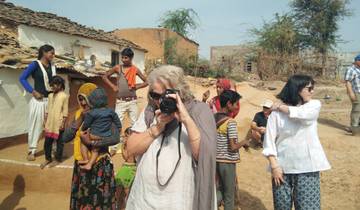 Spiritual & Royal India: 10-Day Golden Triangle Tour with Varanasi Tour