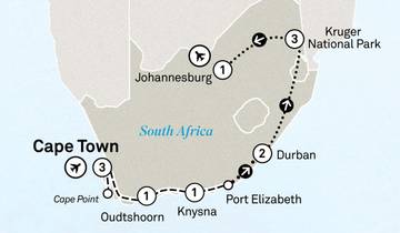 South Africa Discovery 2026