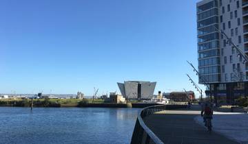 5 Days in Belfast: Discover Thrones, Titanic & the Causeway