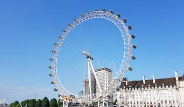 From Big Ben to Canals: London, Paris & Amsterdam