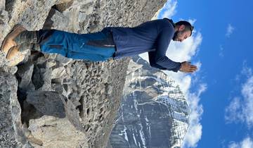 Kailash Mansarovar Yatra circuit