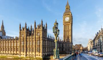 London, Paris & Amsterdam: Iconic Cities With Luxury Stays