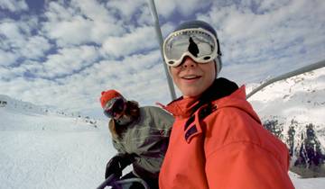 Aventure dans la neige au Chili : Santiago et Valle Nevado circuit