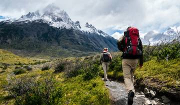 Patagonie : Lacs turquoise et Torres del Paine