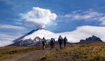 Ecuador: Amazonas, bosques nubosos y lagos en cráteres