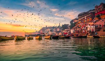 India & Nepal on a Budget: Varanasi to Kathmandu