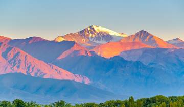 Forfait de bienvenue à Mendoza (4 jours)
