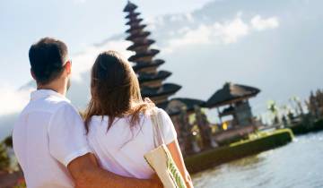 Bali Unplugged: Surf, Sunrise & Village Vibes