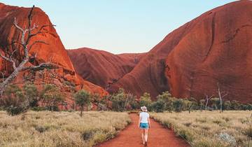 Uluru, Kata Tjuta & Kings Canyon (Short Break)