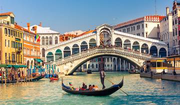 Des gondoles à la côte : : 10 jours à Venise, Rome et Amalfi avec un séjour 5 étoiles