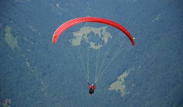 5 jours de visite libre à Interlaken : Pics, lacs et sensations en parapente
