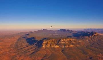 Red Centre and Flinders Ranges Exploration Tour