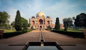 Le cœur de l\'Inde - Un voyage en petit groupe circuit