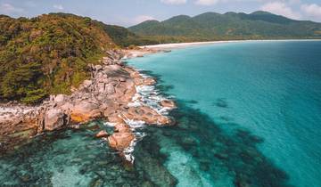 Rio to Iguazu Falls + Ilha Grande and Paraty (15 days)