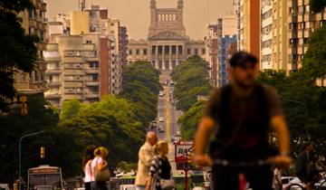 Montevideo - Forfait de départ (3 jours)