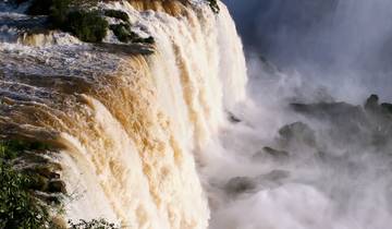 Iguazu Falls Combined 2 Nts ARG + 1 Nt BRA (4 Days) Tour