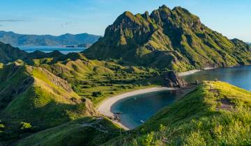 D\'Ubud à Flores : Dragons de Komodo, plages et randonnées tribales circuit