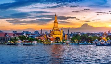 De Bangkok à Bali : Street Food, sommets et escapades insulaires