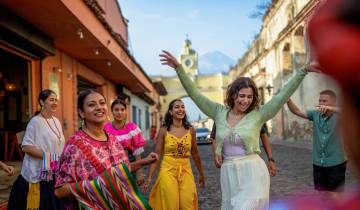 Solo-ish Guatemala