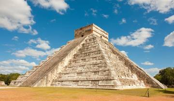 Mini-merveilles mayas en train maya, guide parlant italien circuit