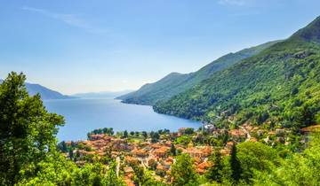 Italy's Treasures Art, Food & Wine of Italy (Stresa to Venice)