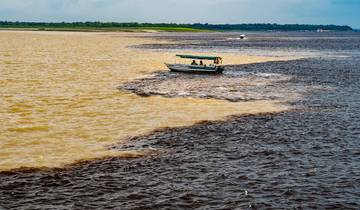 Manaus: Amazon Jungle Adventure – 5 Days