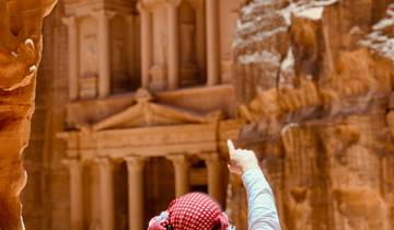 14-Day Cultural Tour: Turkey, Egypt & Jordan – Includes International Flights