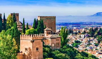 Découverte du Portugal et de l'Espagne : De Lisbonne à Madrid