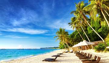 L'emblématique région des Visayas : Des sommets aux plages