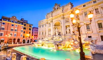 Rome, Sorrento & the Amalfi Coast  (Rome to Sorrento) (2026)