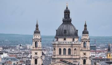5 jours de magie à Budapest
