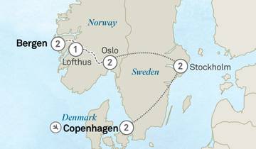 Scandinavian Discovery 2026|2027 Tour