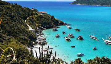 Brasil: Rio de Janeiro - Buzios - 7 days