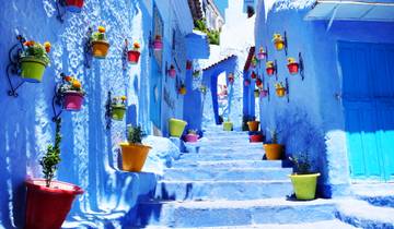 Geluxe : Maroc : Chefchaouen, Fes & Casablanca Wonder