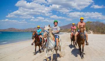 Tour d'équitation à Antalya