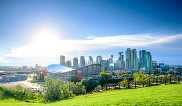 Canadian Rockies and Alaska's Inside Passage featuring Rocky Mountaineer and a 7-night Alaska Cruise (Calgary, AB to Vancouver, BC) (2026)